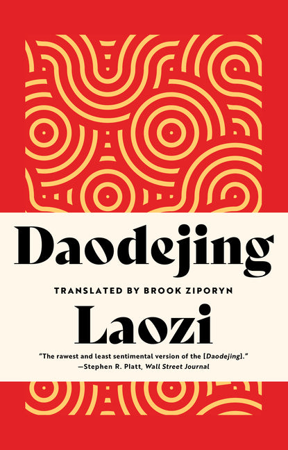 Book cover for Daodejing
