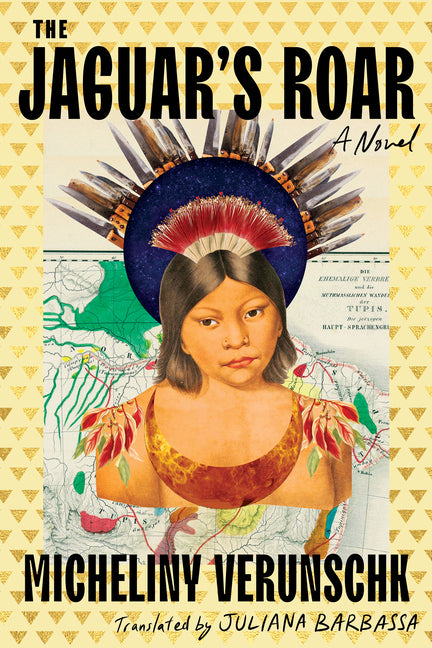 Book cover for Jaguar's Roar