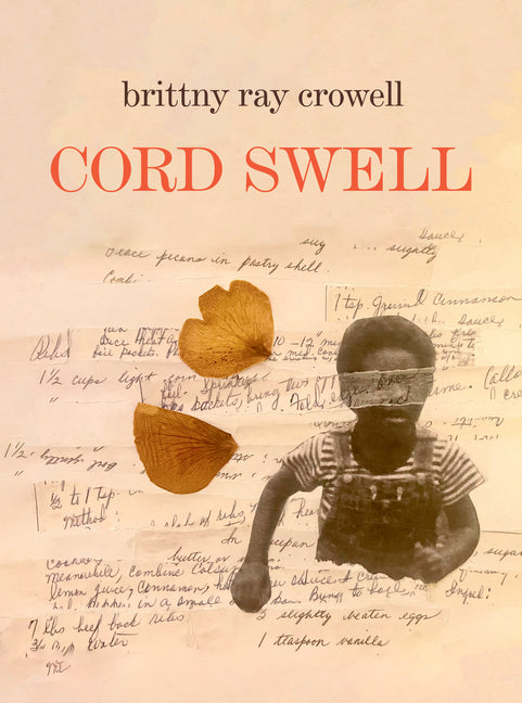 Book cover for Cord Swell: Poems