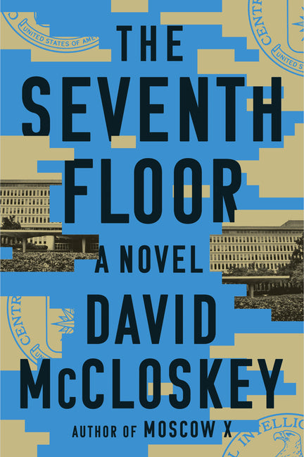 Book cover for Seventh Floor