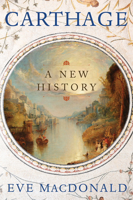 Book cover for Carthage: A New History