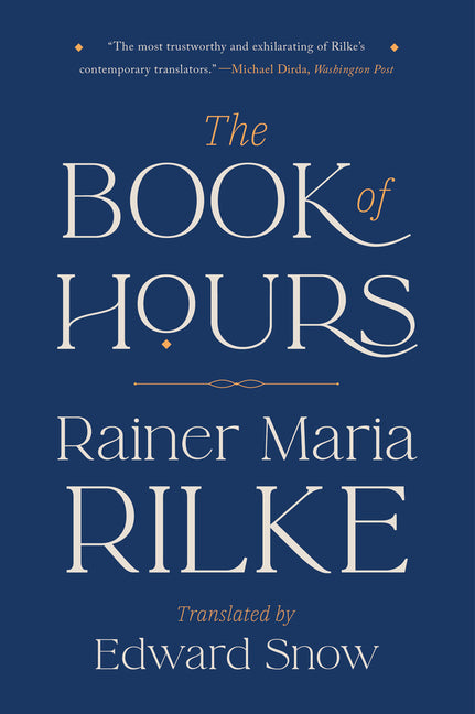 Book cover for Book of Hours