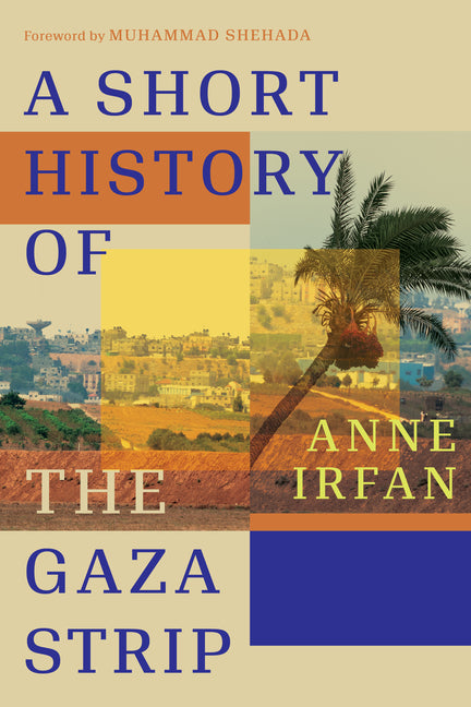 Book cover for Short History of the Gaza Strip