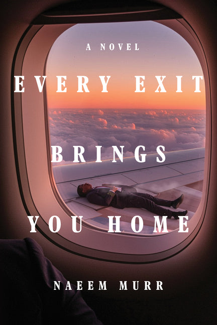 Book cover for Every Exit Brings You Home