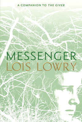 Book cover for Messenger