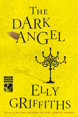 Book cover for The Dark Angel: A Mystery