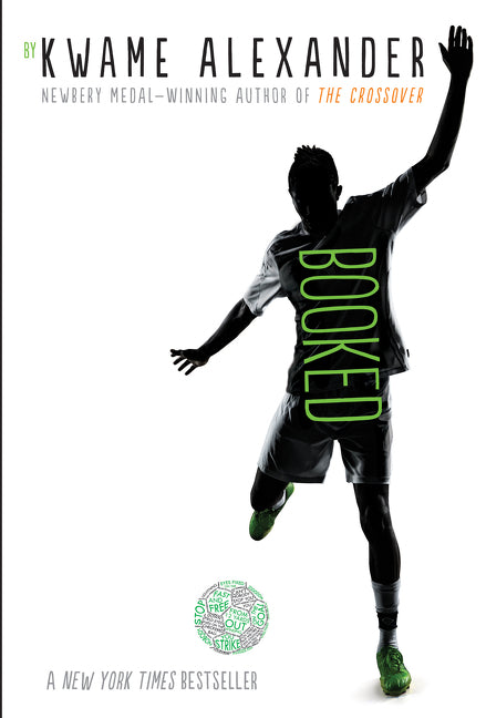 Book cover for Booked