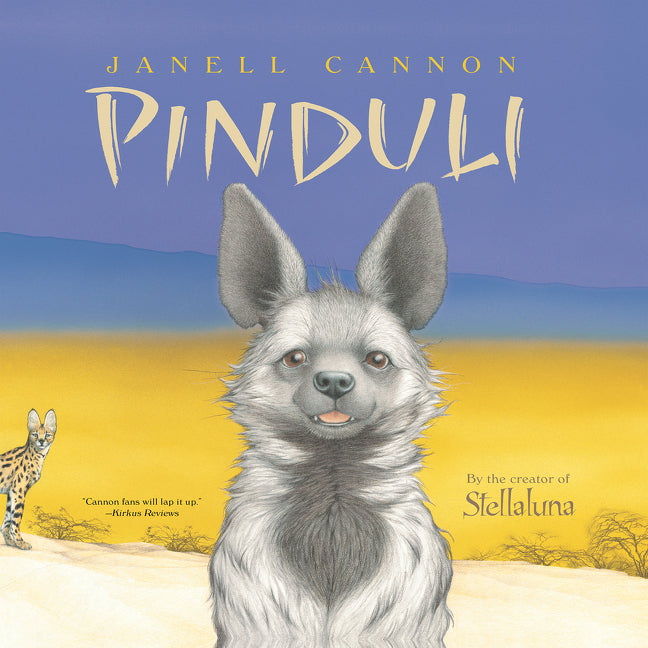 Book cover for Pinduli