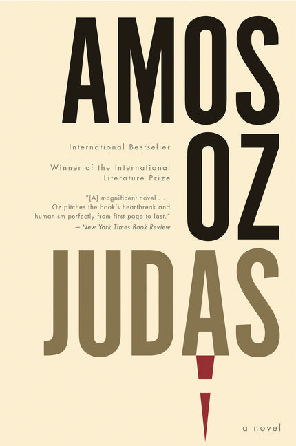 Book cover for Judas