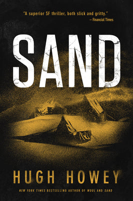 Book cover for Sand