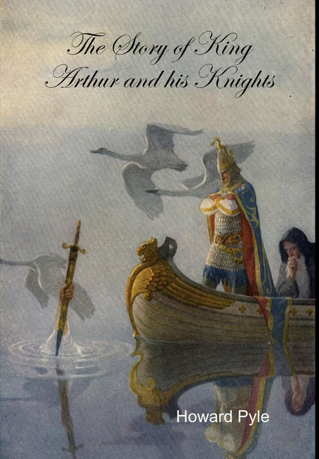 Book cover for Story of King Arthur and His Knights