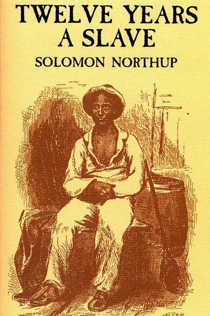 Book cover for Twelve Years a Slave