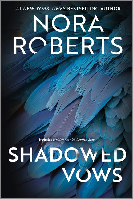Book cover for Shadowed Vows (Reissue)