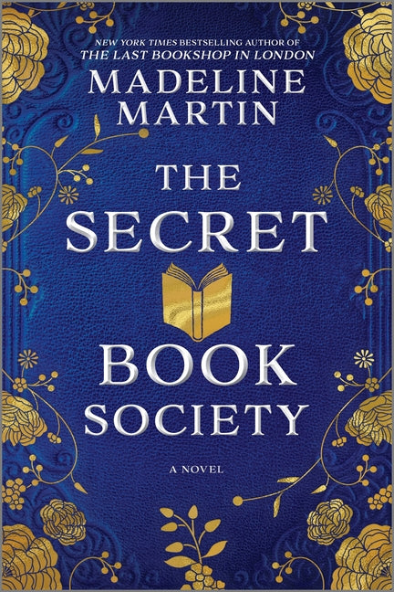 Book cover for Secret Book Society (Original)