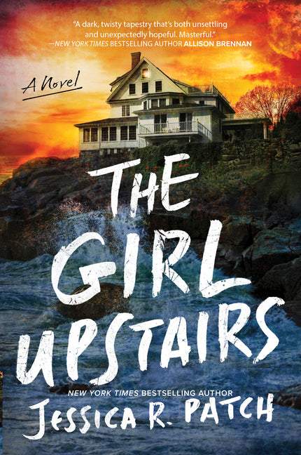 Book cover for Girl Upstairs (Original)