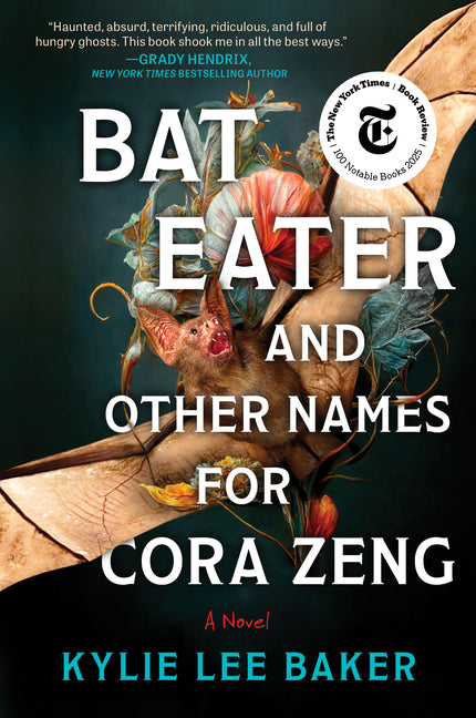 Book cover for Bat Eater and Other Names for Cora Zeng (First Time Trade)