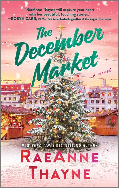 Book cover for December Market (Reissue)