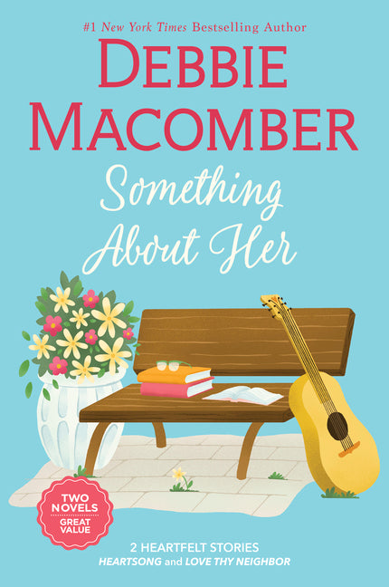 Book cover for Something about Her: Two Heartfelt Romance Stories (Original)