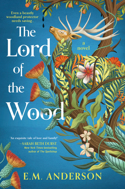 Book cover for Lord of the Wood (Original)