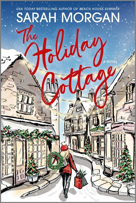 Book cover for Holiday Cottage (Original)