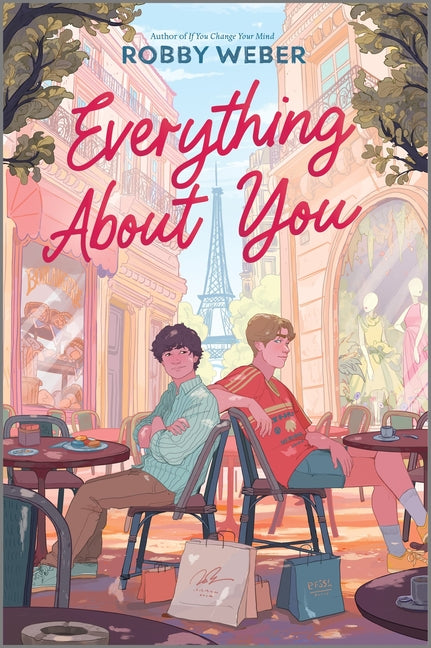 Book cover for Everything about You (Original)
