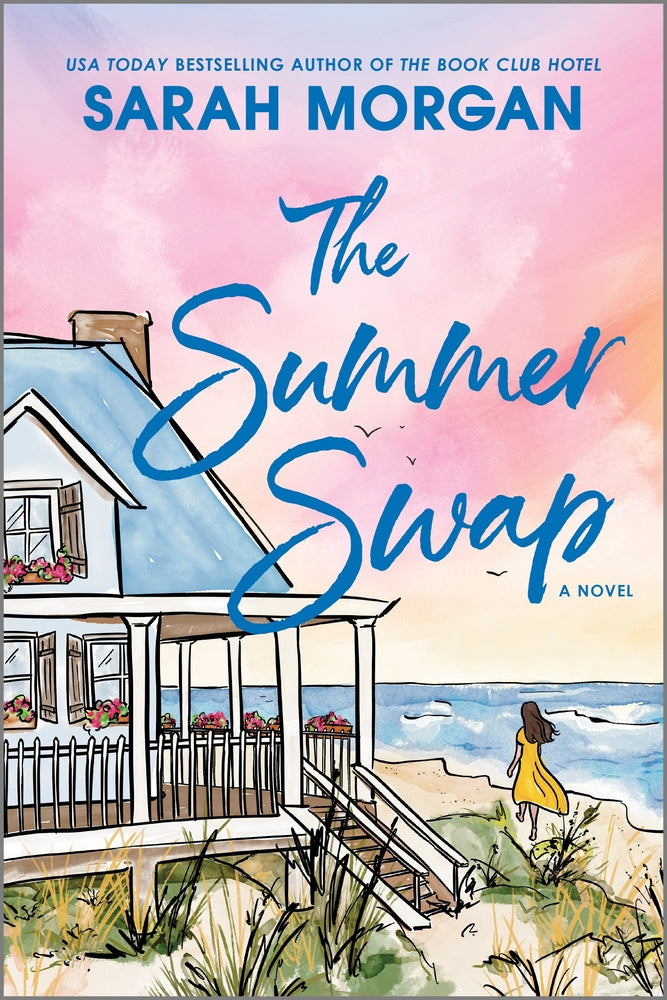 Book cover for The Summer Swap