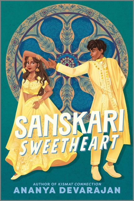 Book cover for Sanskari Sweetheart (Original)