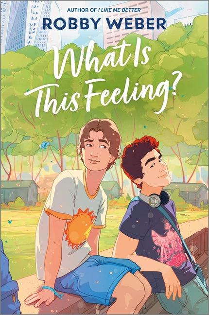 Book cover for What Is This Feeling? (Original)