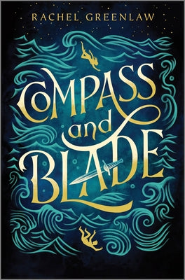 Book cover for Compass and Blade