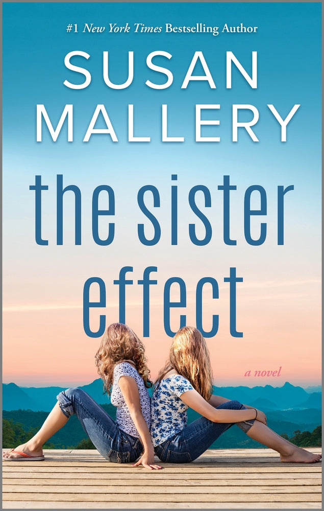 Book cover for The Sister Effect