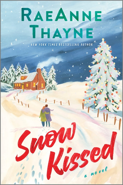 Book cover for Snow Kissed (Original)