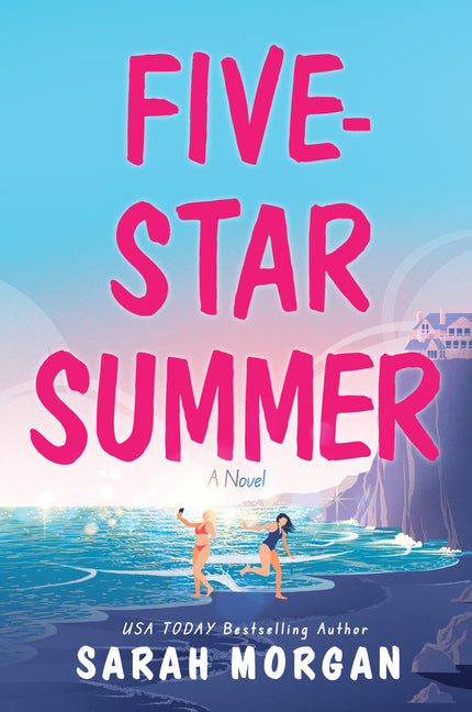 Book cover for Five-Star Summer (Original)