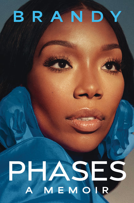 Book cover for Phases: A Memoir (Original)