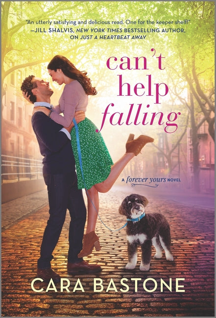 Book cover for Can't Help Falling (Original)