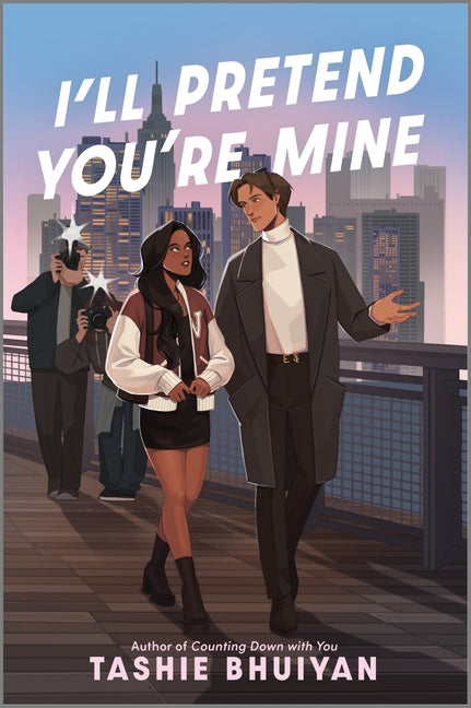 Book cover for I'll Pretend You're Mine (Original)
