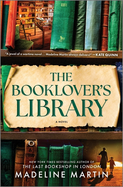 Book cover for Booklover's Library (Original)