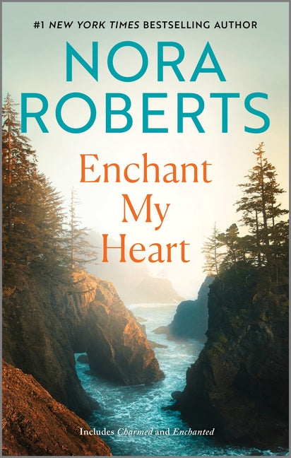 Book cover for Enchant My Heart (Reissue)