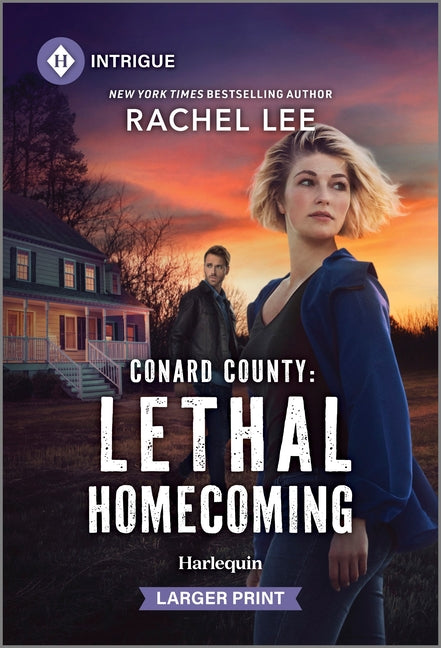Book cover for Conard County: Lethal Homecoming (Original)