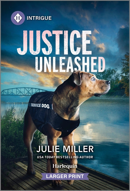 Book cover for Justice Unleashed (Original)