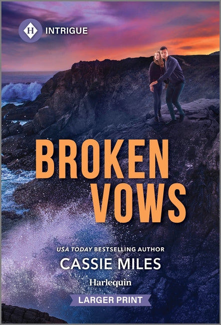 Book cover for Broken Vows (Original)
