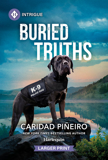 Book cover for Buried Truths (Original)