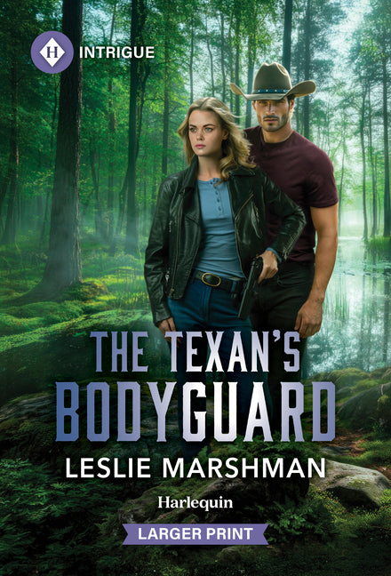 Book cover for Texan's Bodyguard (Original)