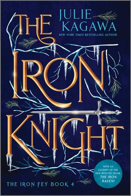 Book cover for The Iron Knight Special Edition