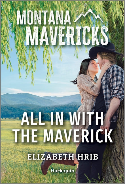 Book cover for All in with the Maverick (Original)