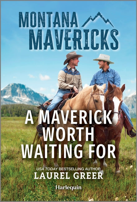 Book cover for Maverick Worth Waiting for (Original)