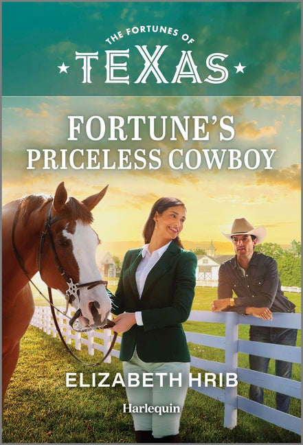 Book cover for Fortune's Priceless Cowboy (Original)