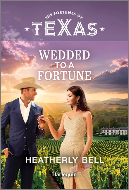 Book cover for Wedded to a Fortune (Original)