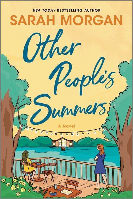 Book cover for Other People's Summers (Original)