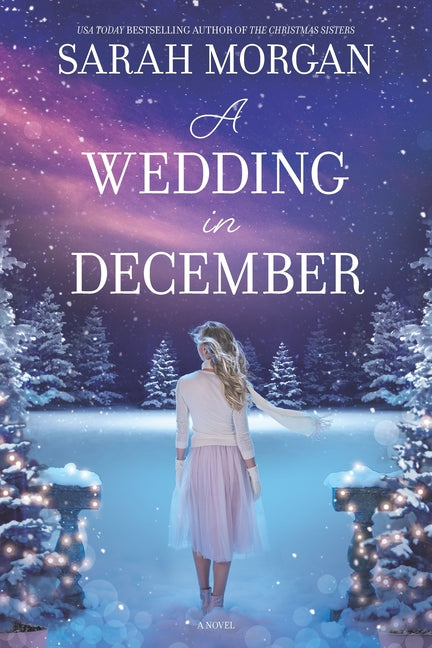 Book cover for Wedding in December: A Christmas Romance (Original)