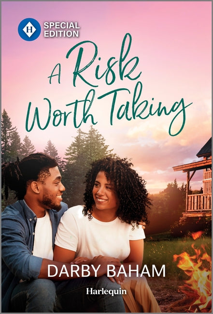 Book cover for Risk Worth Taking (Original)